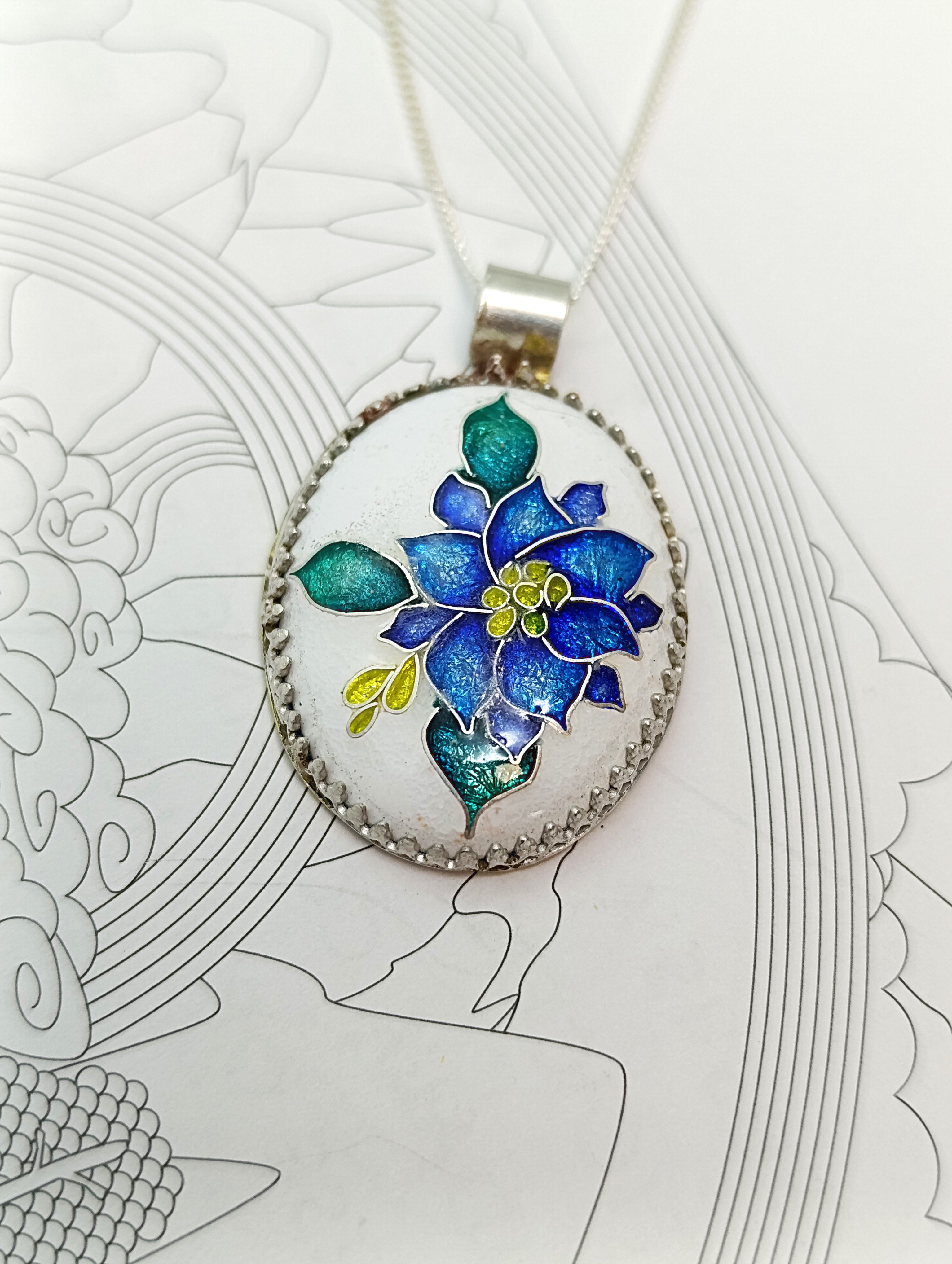 Floraison lumineuse