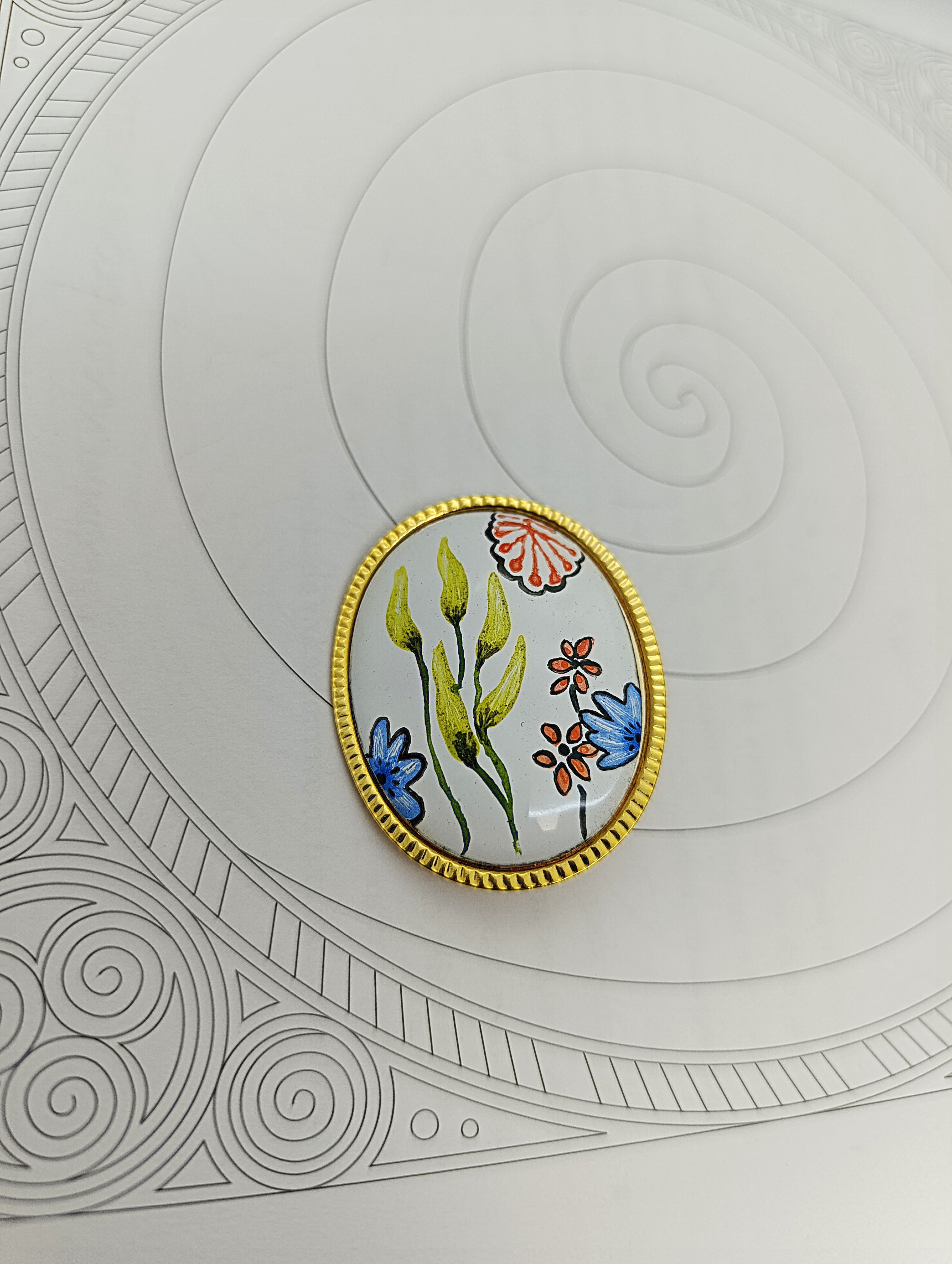 Connexion printanière