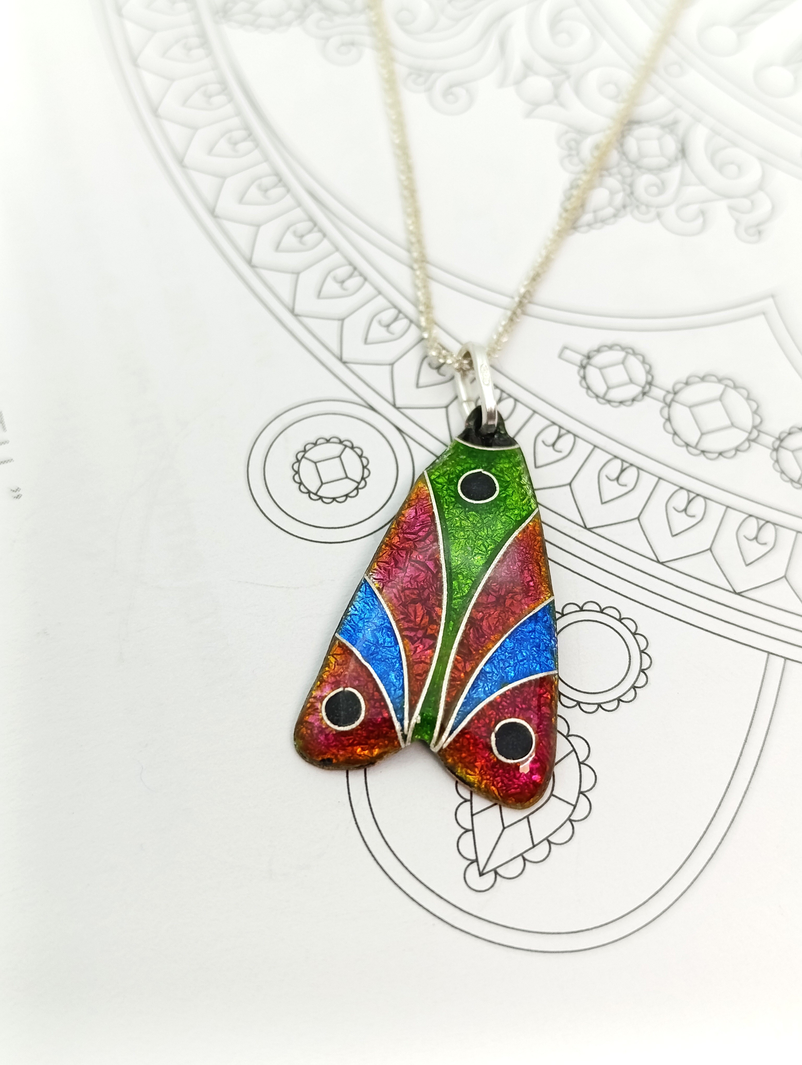 Morpho mystique
