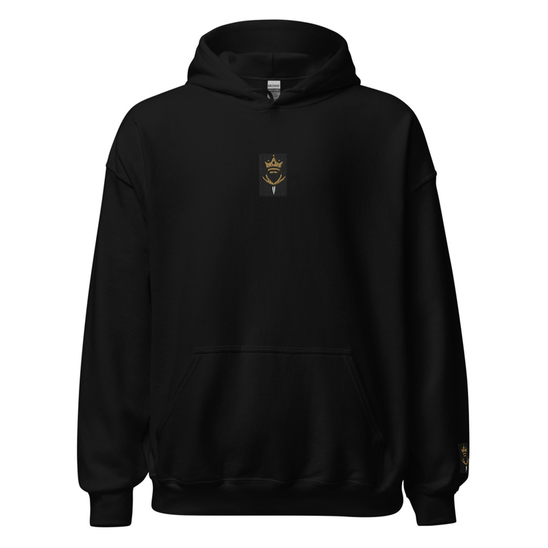 Crown-Rogue Unisex Hoodie