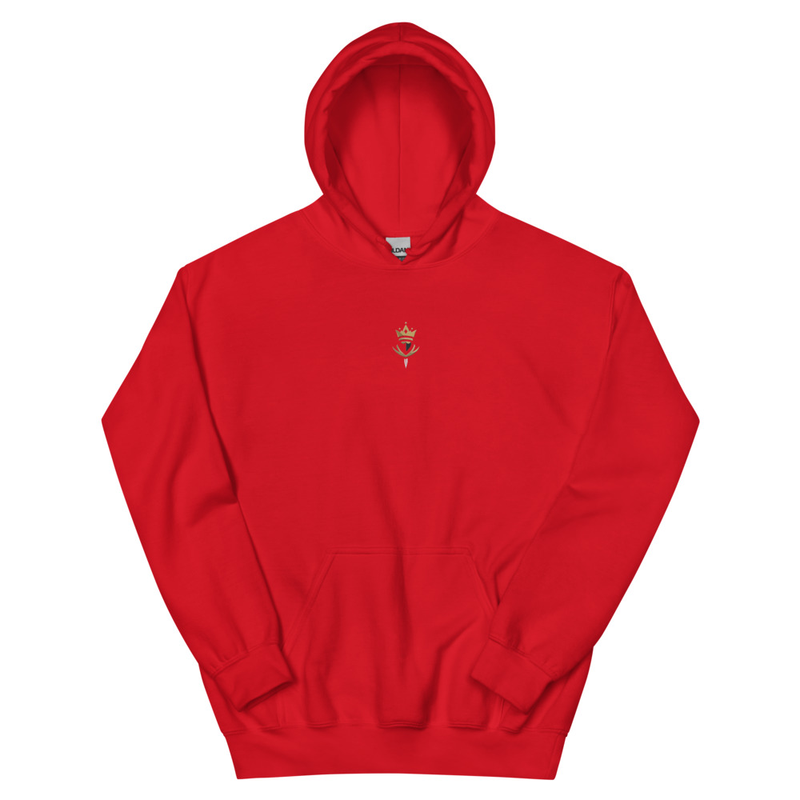 Crown-Rogue Classic Logo Unisex Hoodie