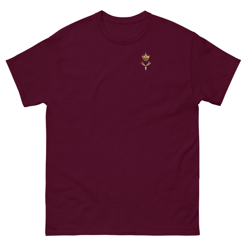 Crown-Rogue Unisex Tee