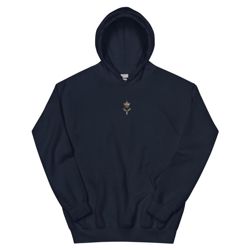 Crown-Rogue Classic Logo Unisex Hoodie