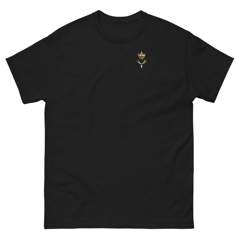 Crown-Rogue Unisex Tee