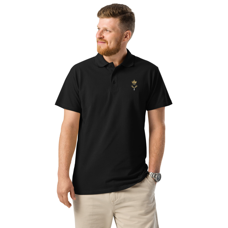 Crown-Rogue Classic Logo Polo