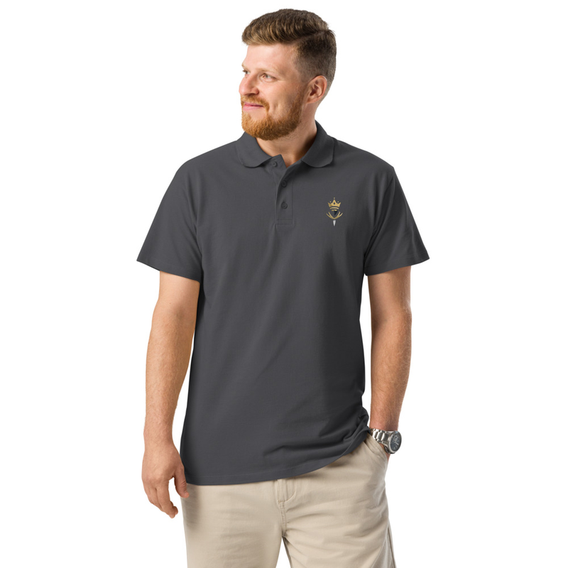 Crown-Rogue Classic Logo Polo