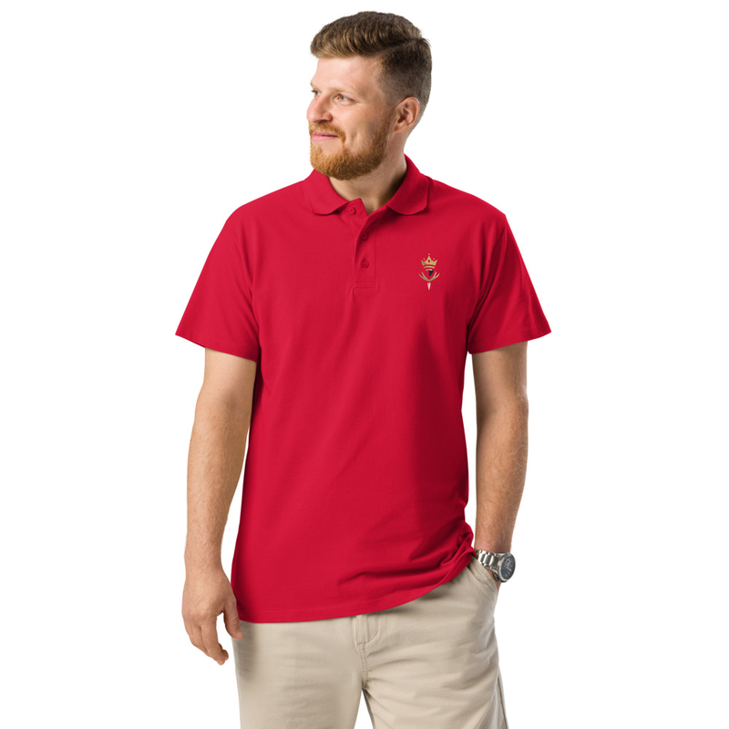 Crown-Rogue Classic Logo Polo