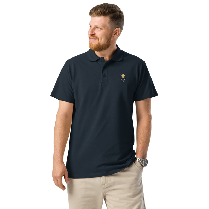 Crown-Rogue Classic Logo Polo