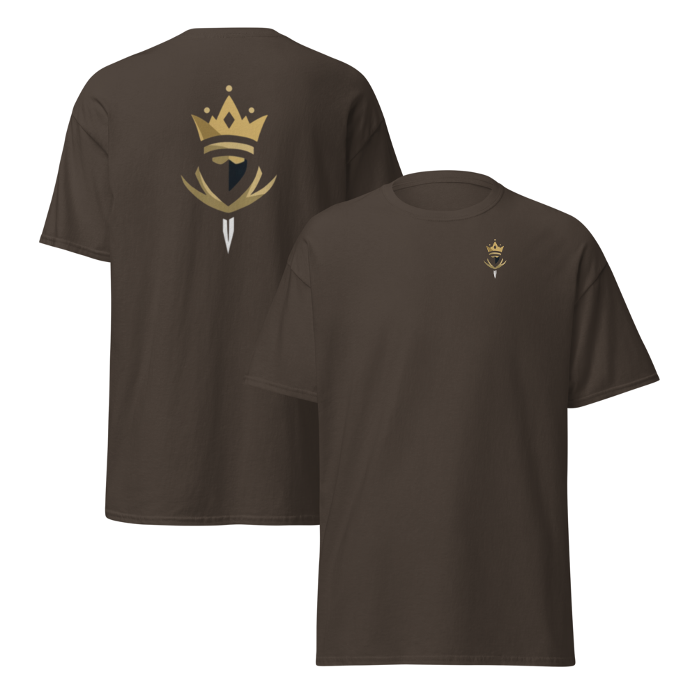 Crown-Rogue Unisex Tee