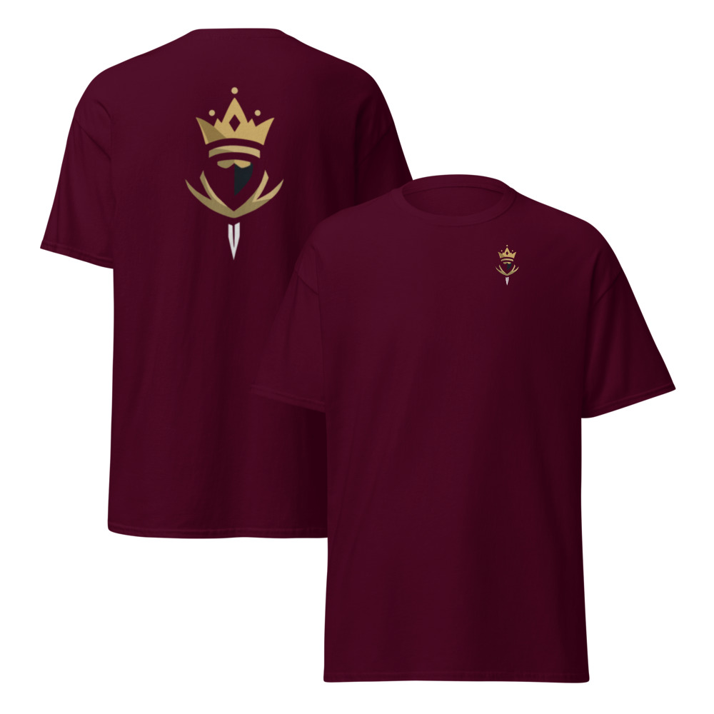 Crown-Rogue Unisex Tee