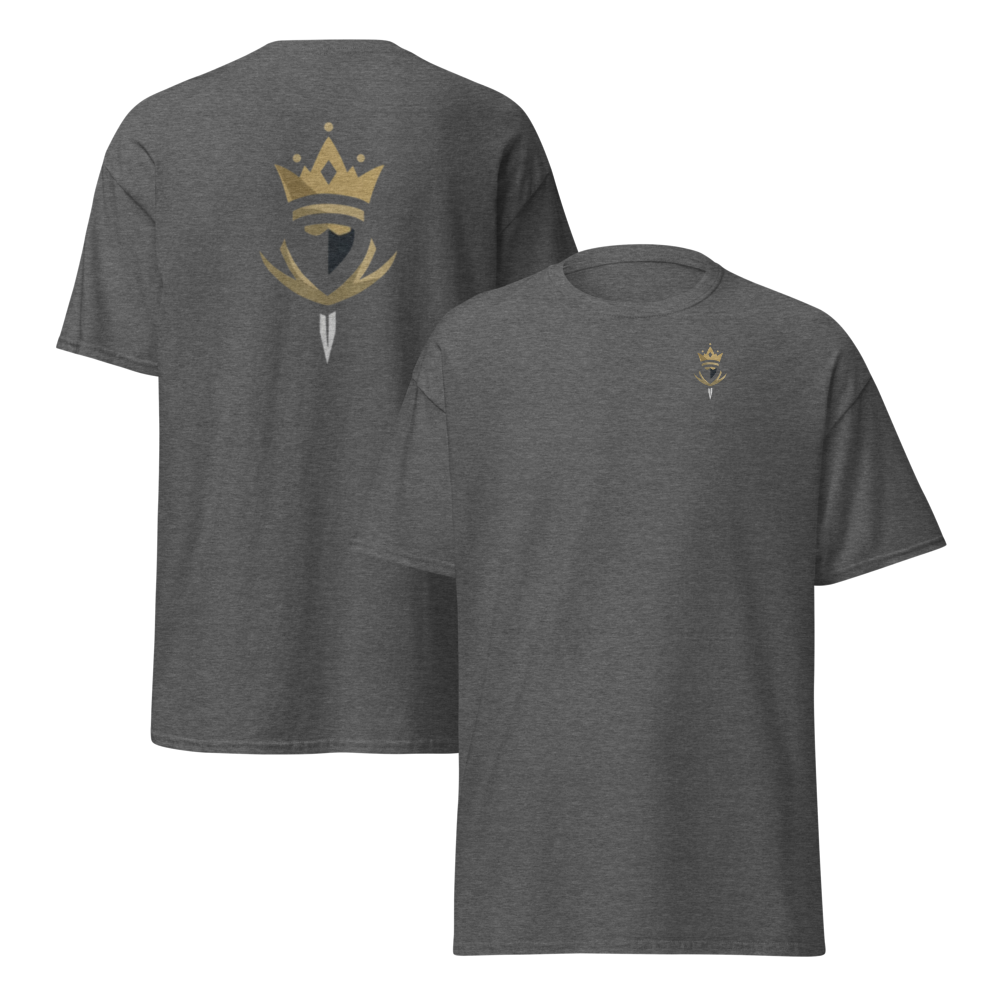 Crown-Rogue Unisex Tee