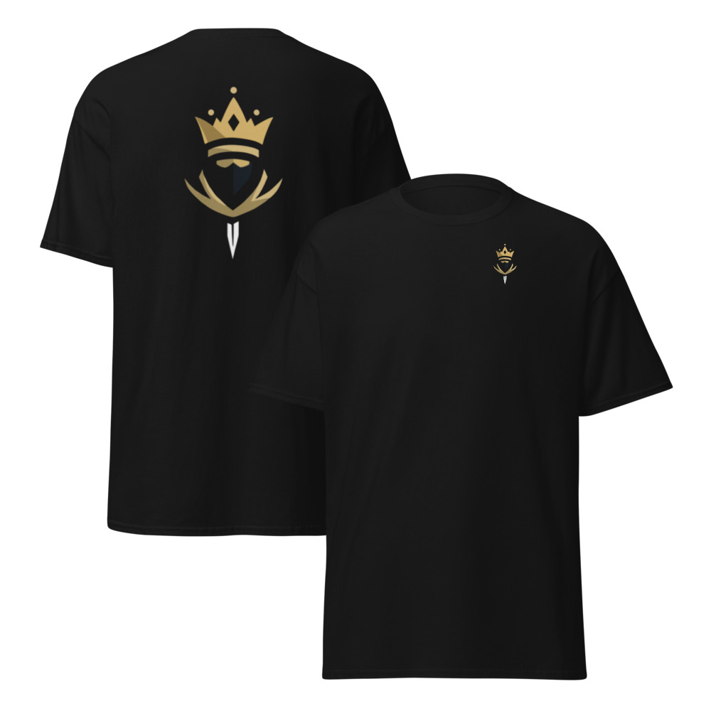 Crown-Rogue Unisex Tee