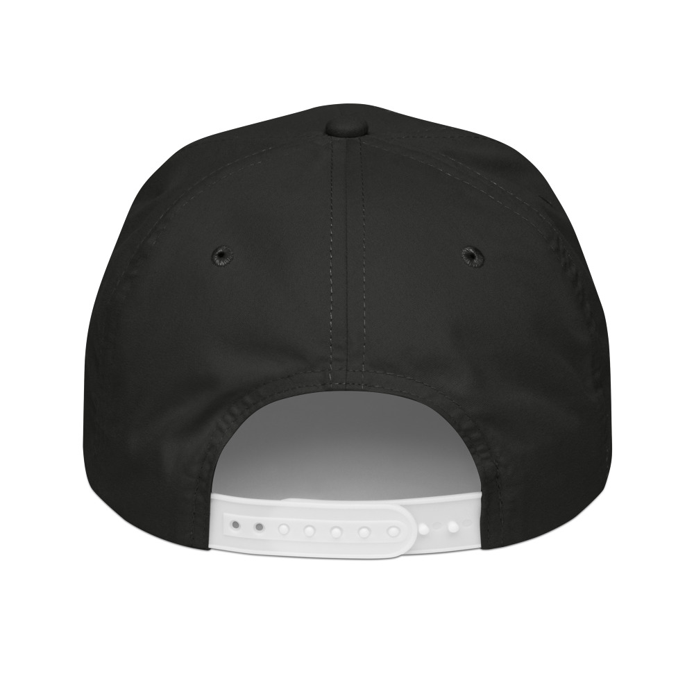Crown-Rogue Classic Golf Tournament Rope Cap