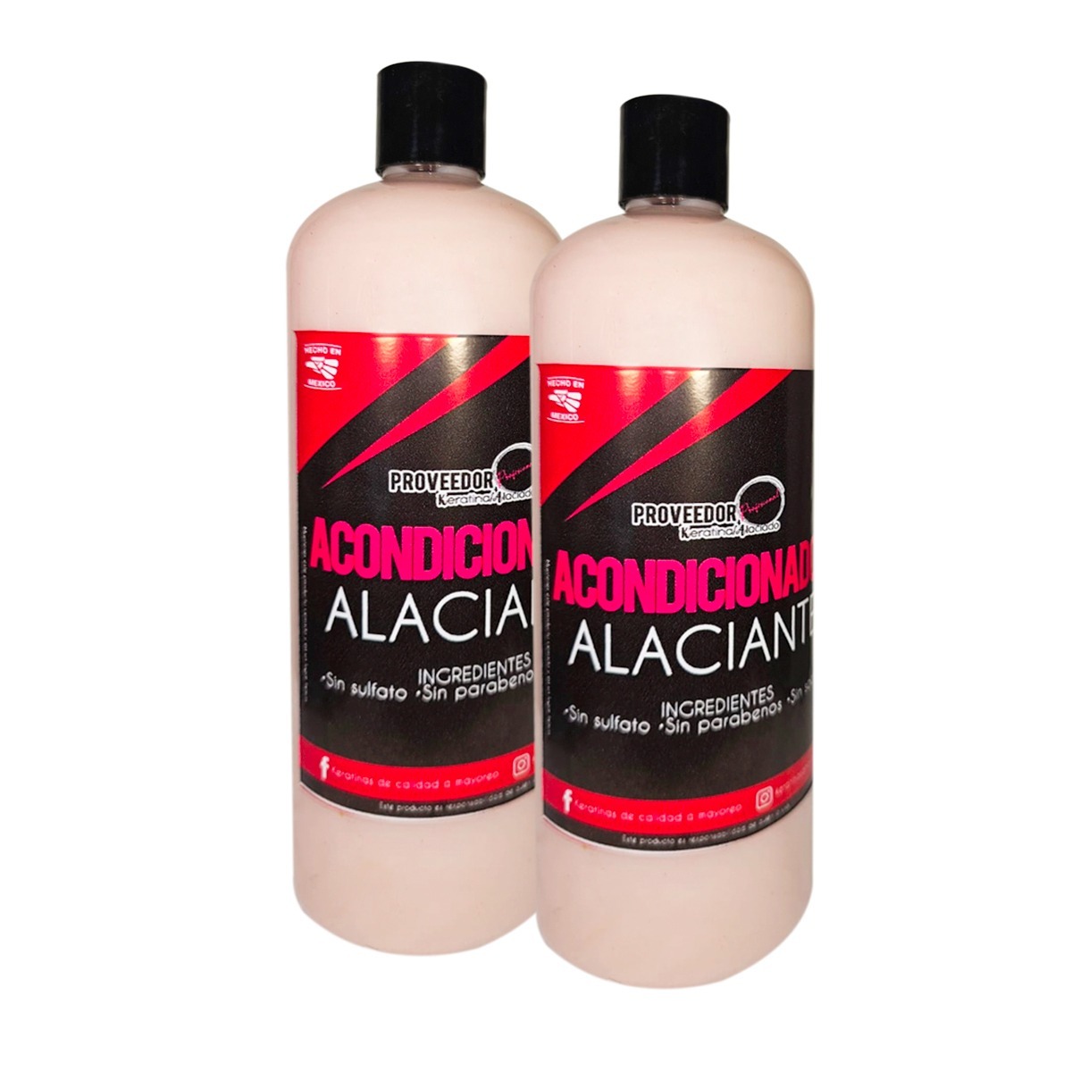 Acondicionador Alaciante  