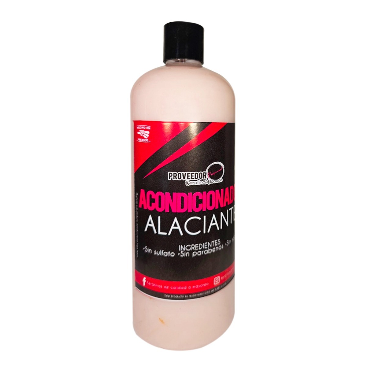Acondicionador Alaciante  