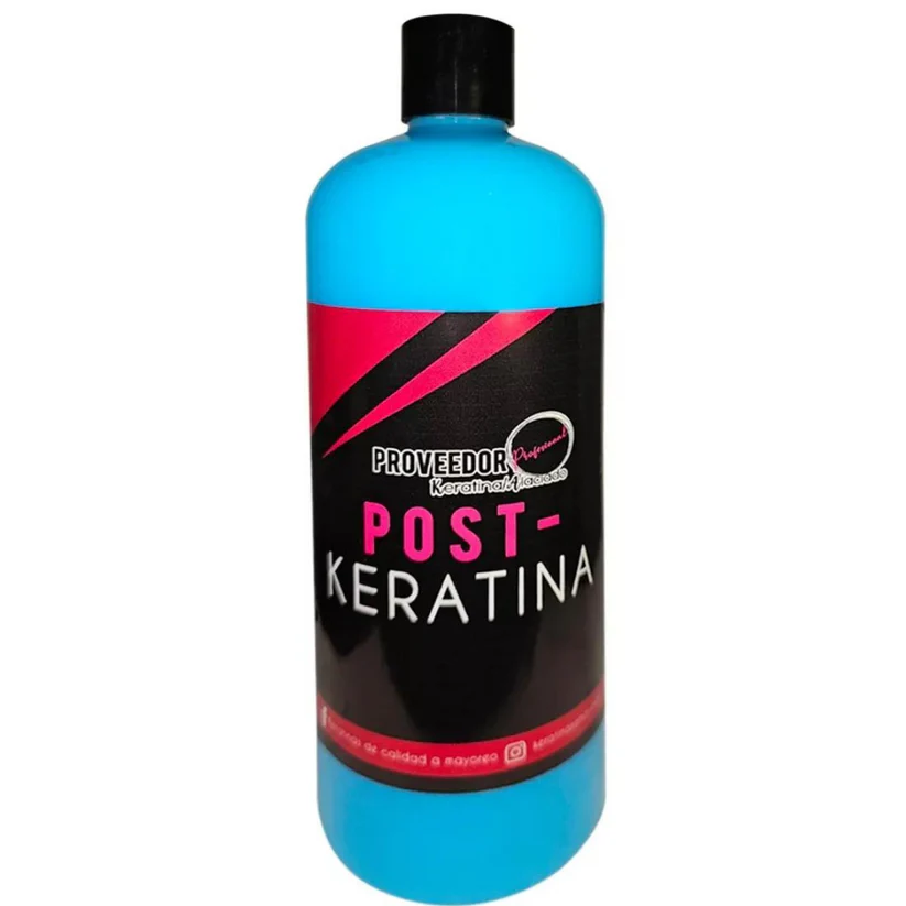 Post-Keratina 