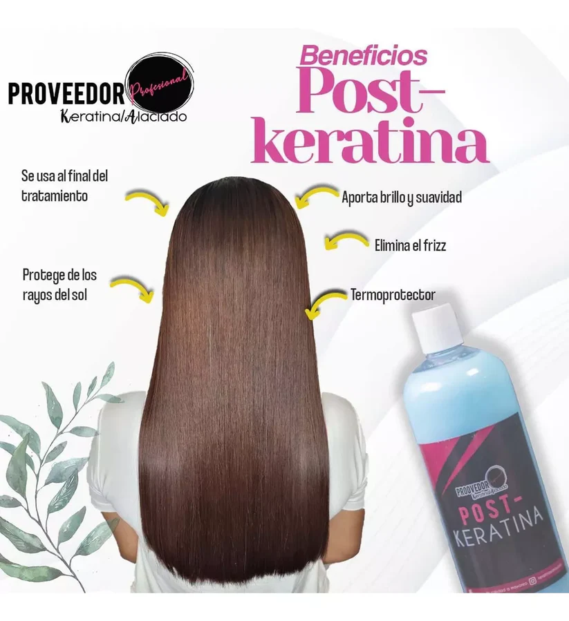 Post-Keratina 