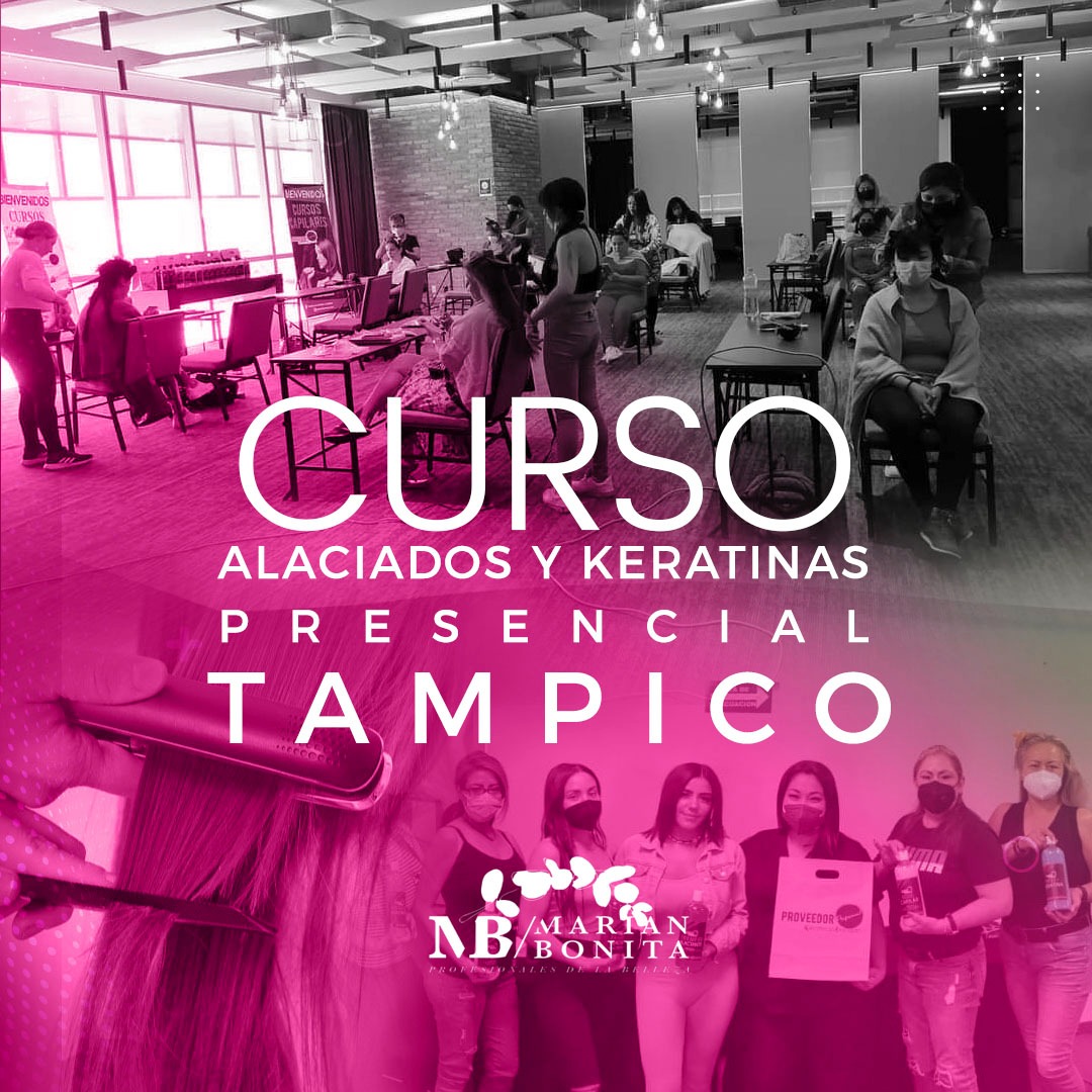 Curso de Alaciado en  Cd. Tampico, Tamps.