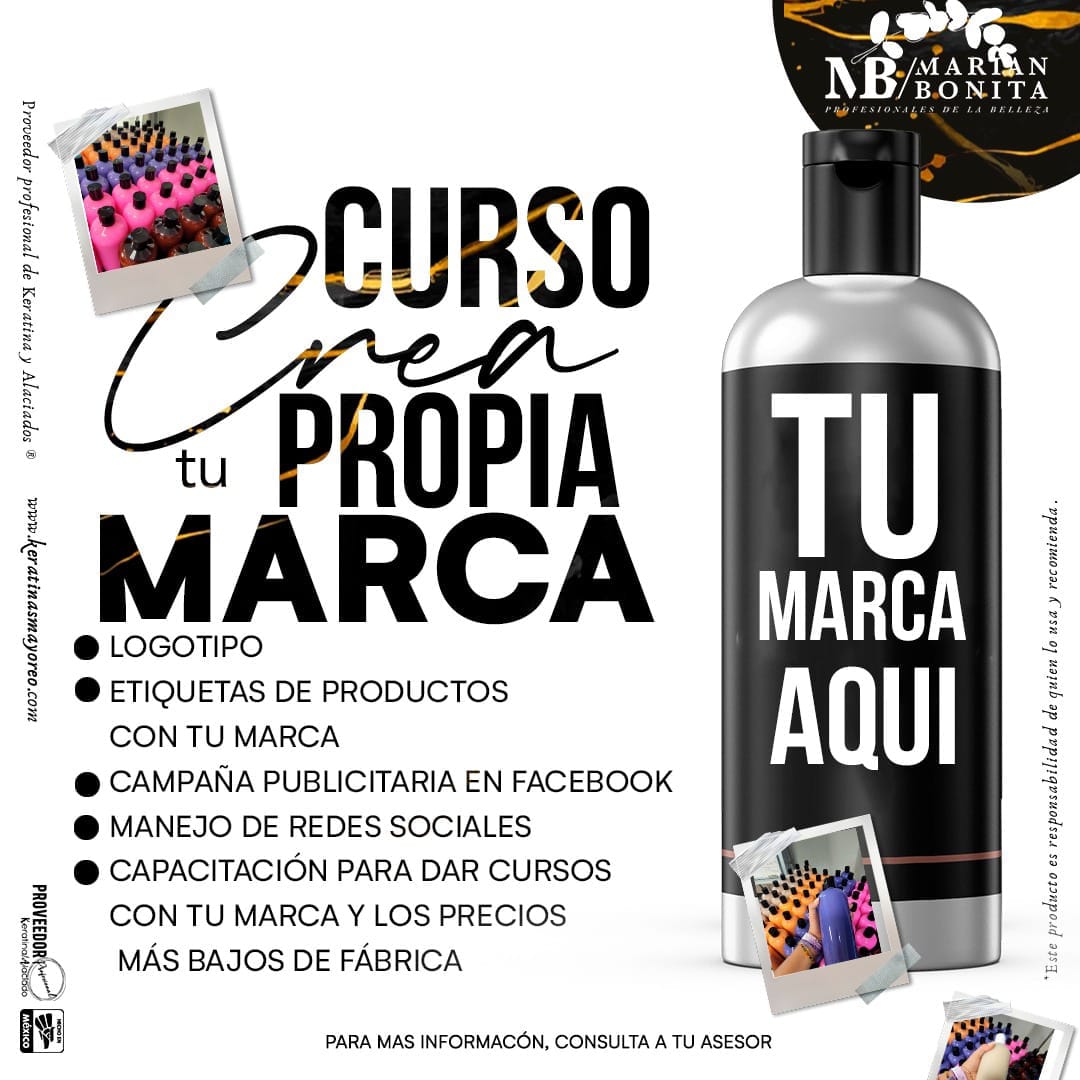 Curso online "Crea tu marca"