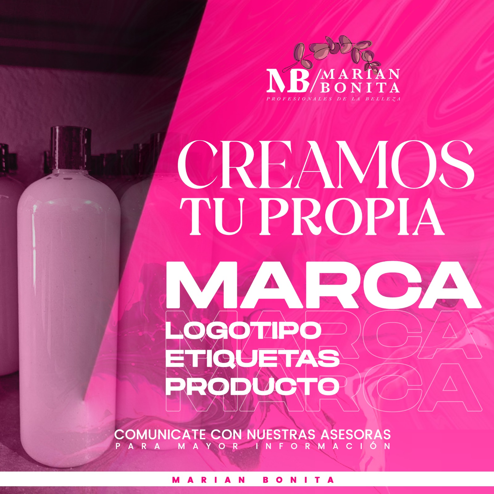 Curso online "Crea tu marca"