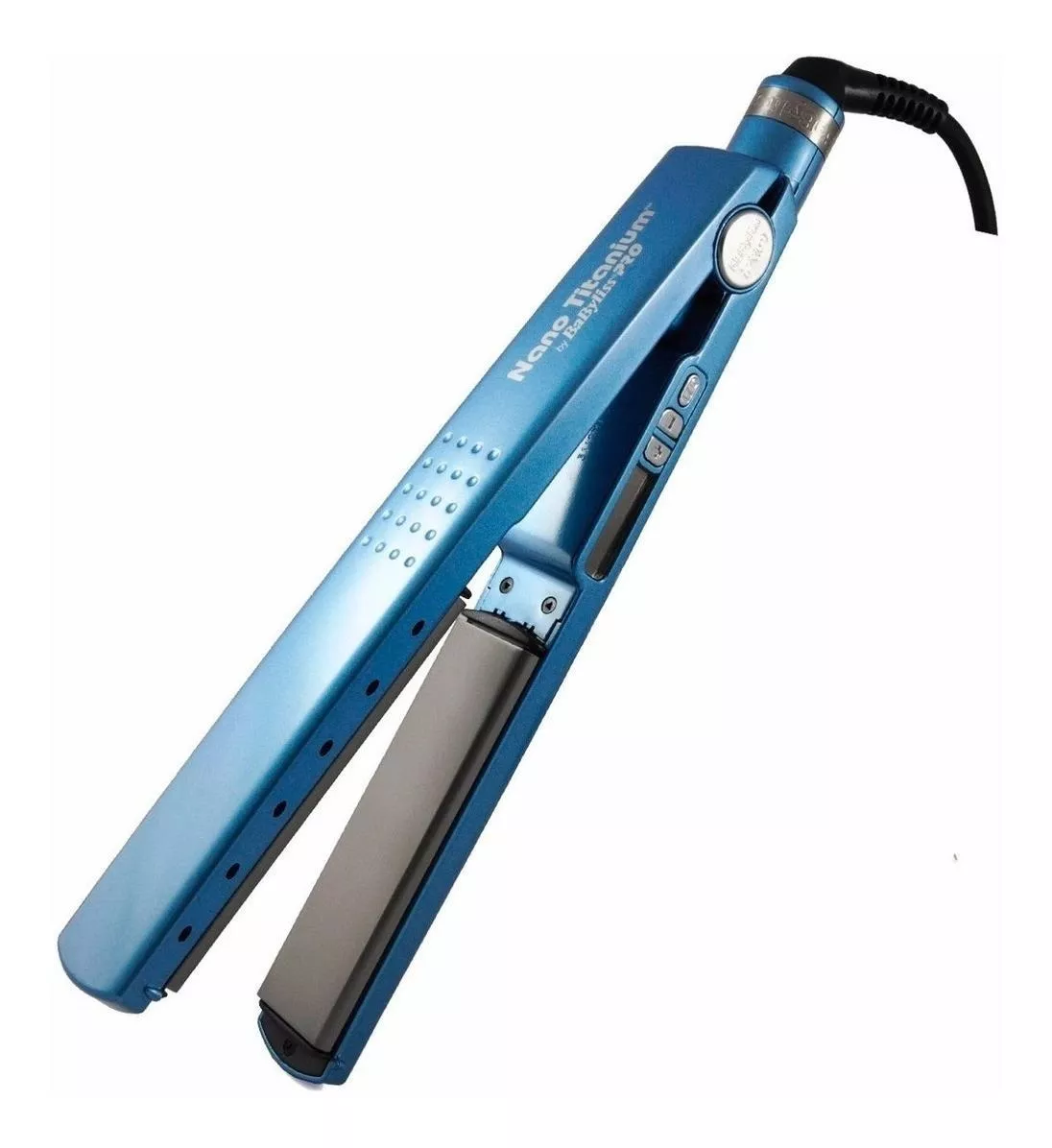 Plancha de cabello BabylissPro Nano Titanium 