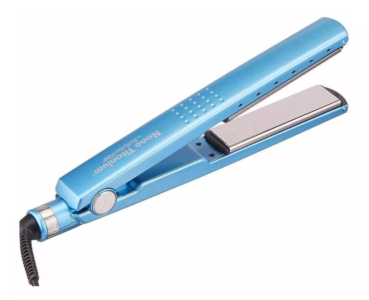 Plancha de cabello BabylissPro Nano Titanium 