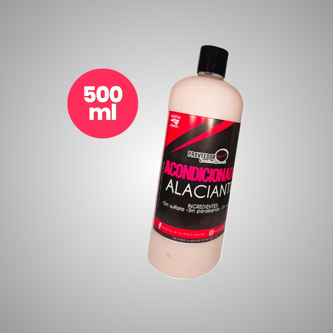 Acondicionador Alaciante 