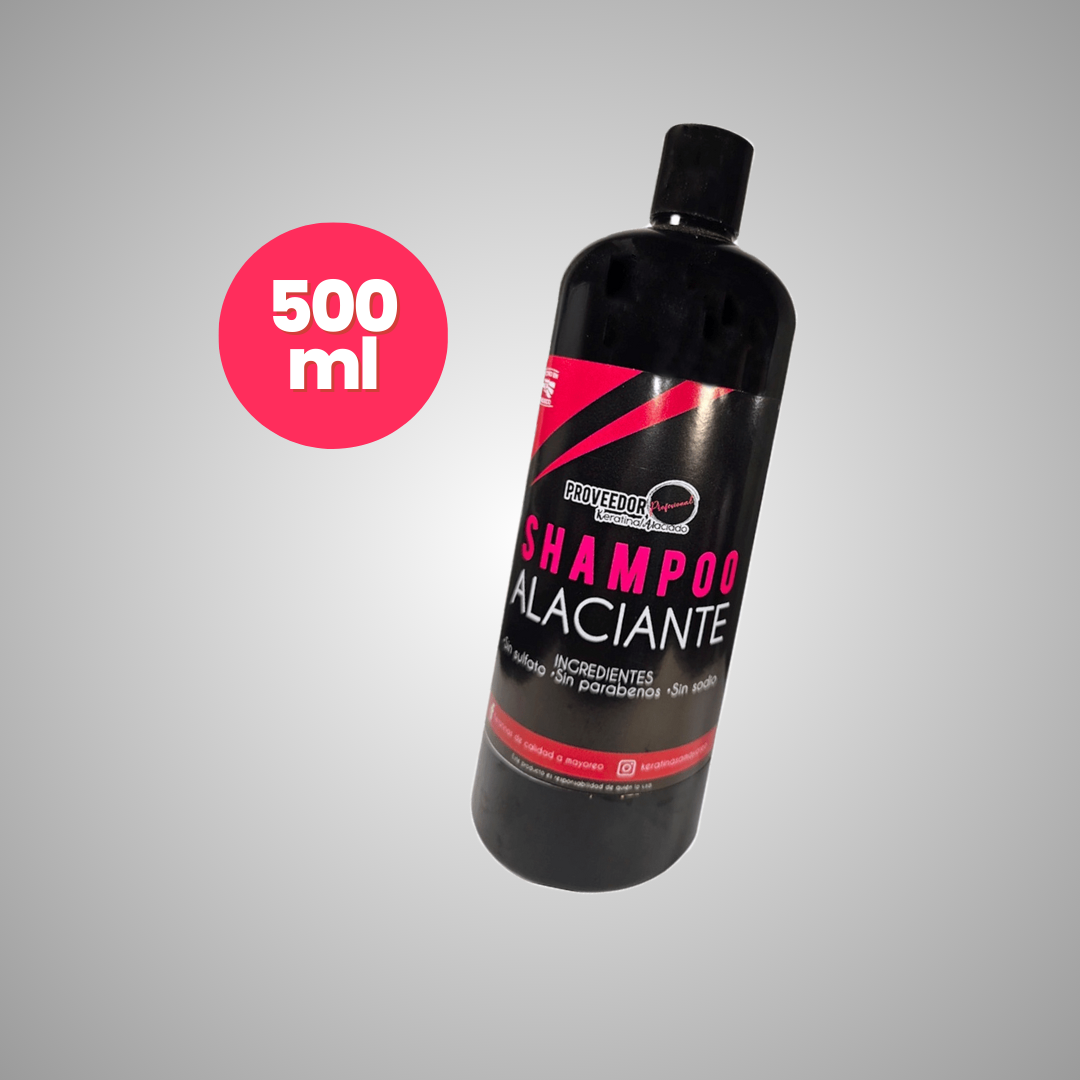Shampoo Alaciante