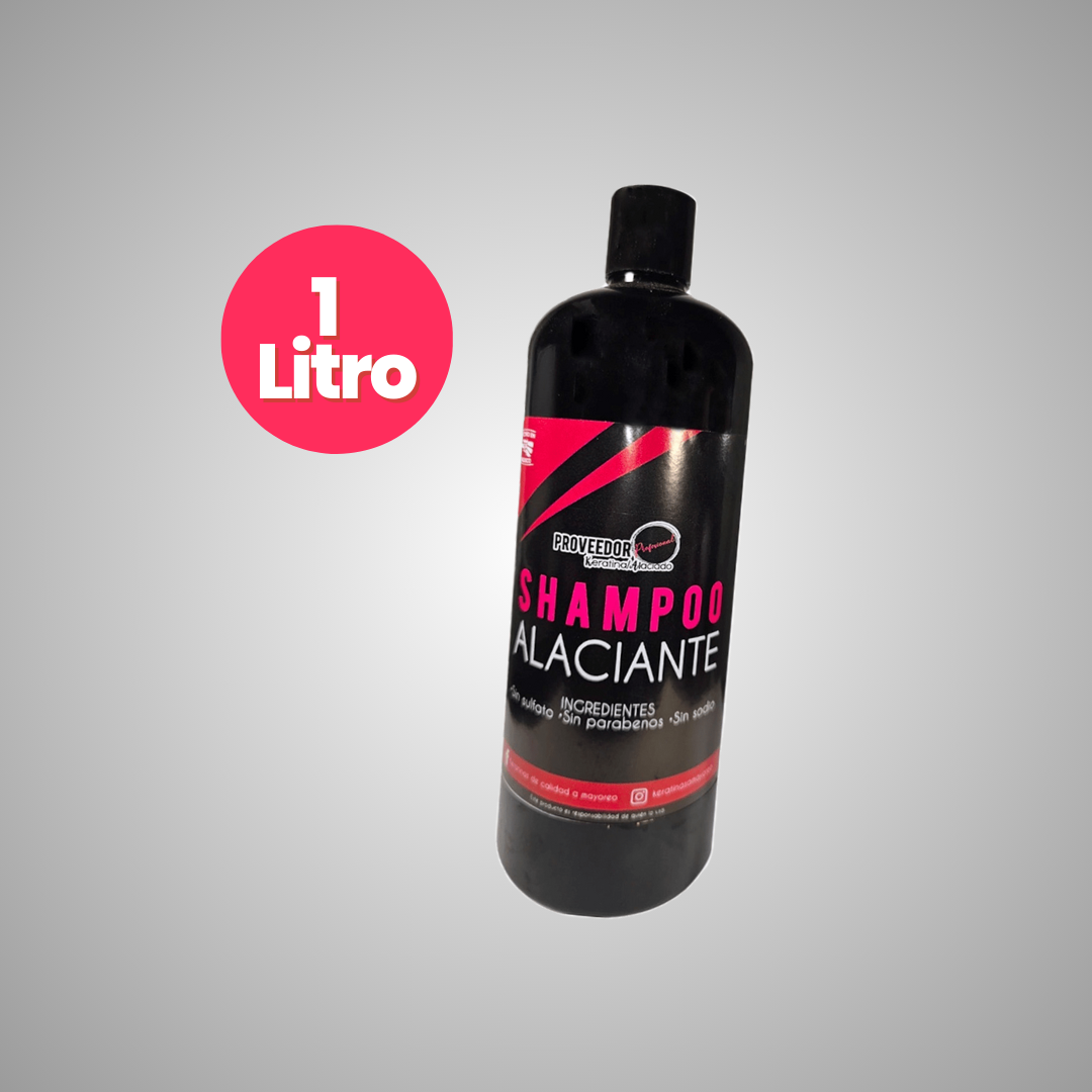 Shampoo Alaciante 