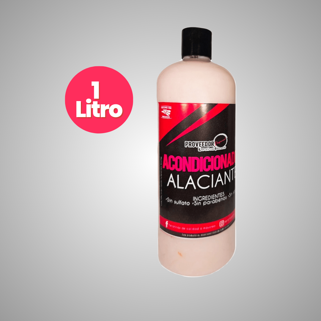 Acondicionador Alaciante  