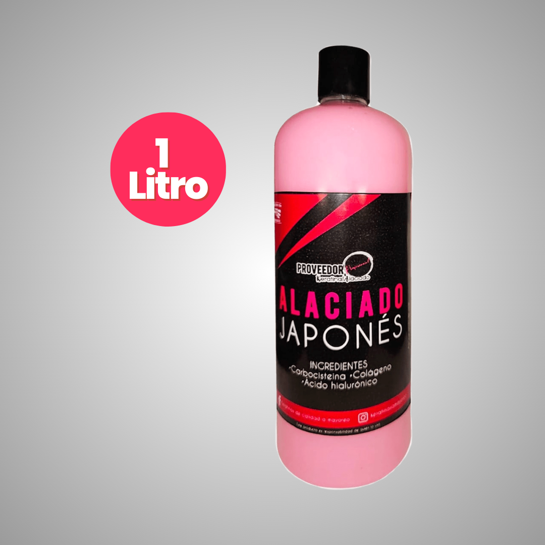 Alaciado Japonés