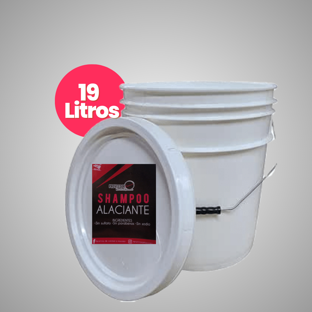 Shampoo Alaciante 