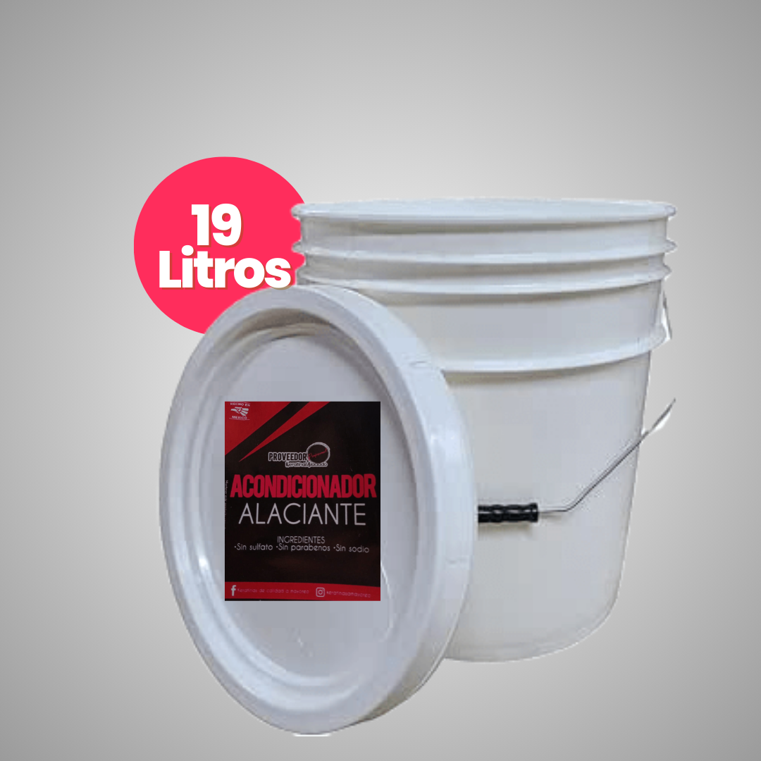 Acondicionador Alaciante 