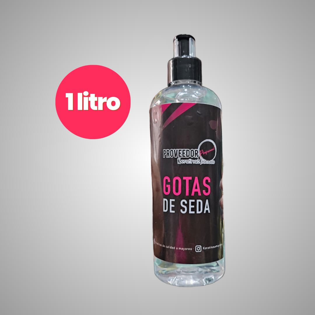 Gotas de Seda 