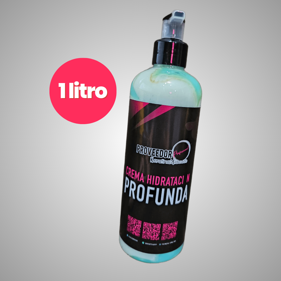 Crema Hidratación Profunda 
