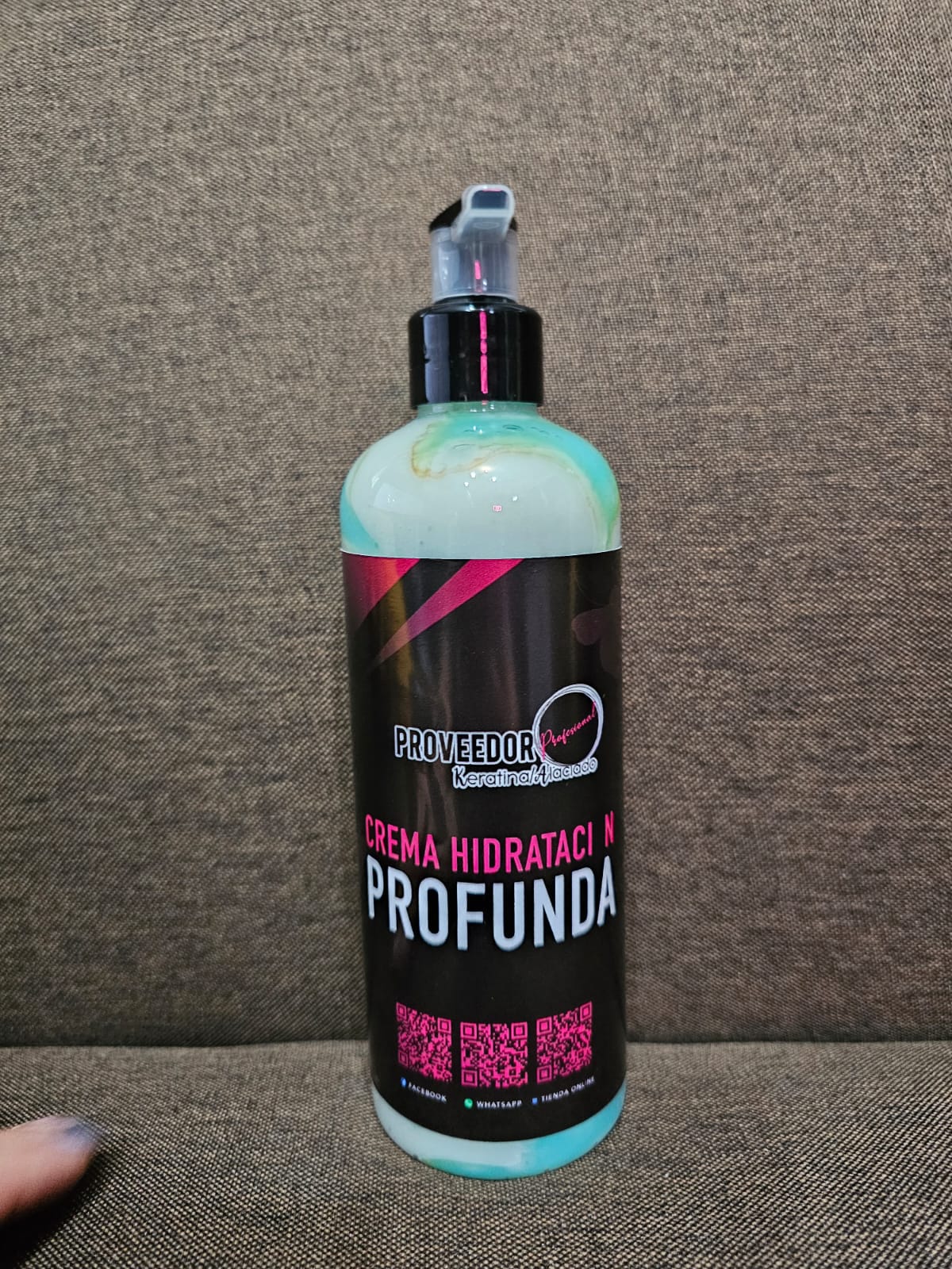 Crema Hidratación Profunda 