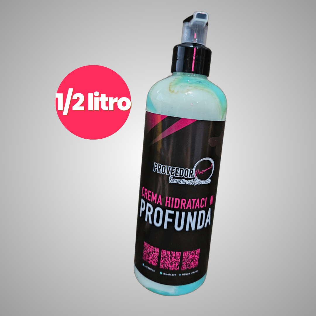 Crema Hidratante Profunda 