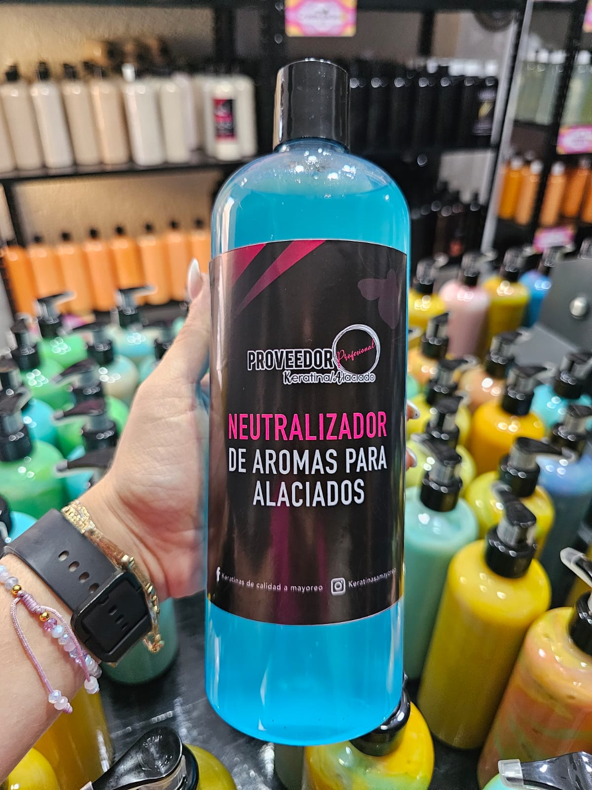 Neutralizador de Aromas