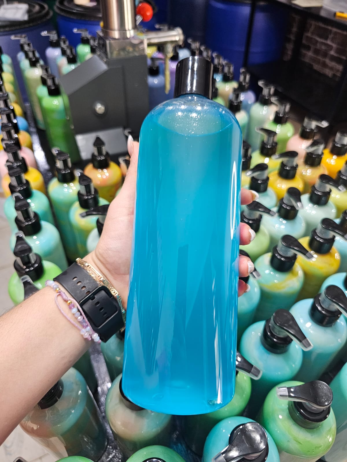 Neutralizador de aromas para alaciados 