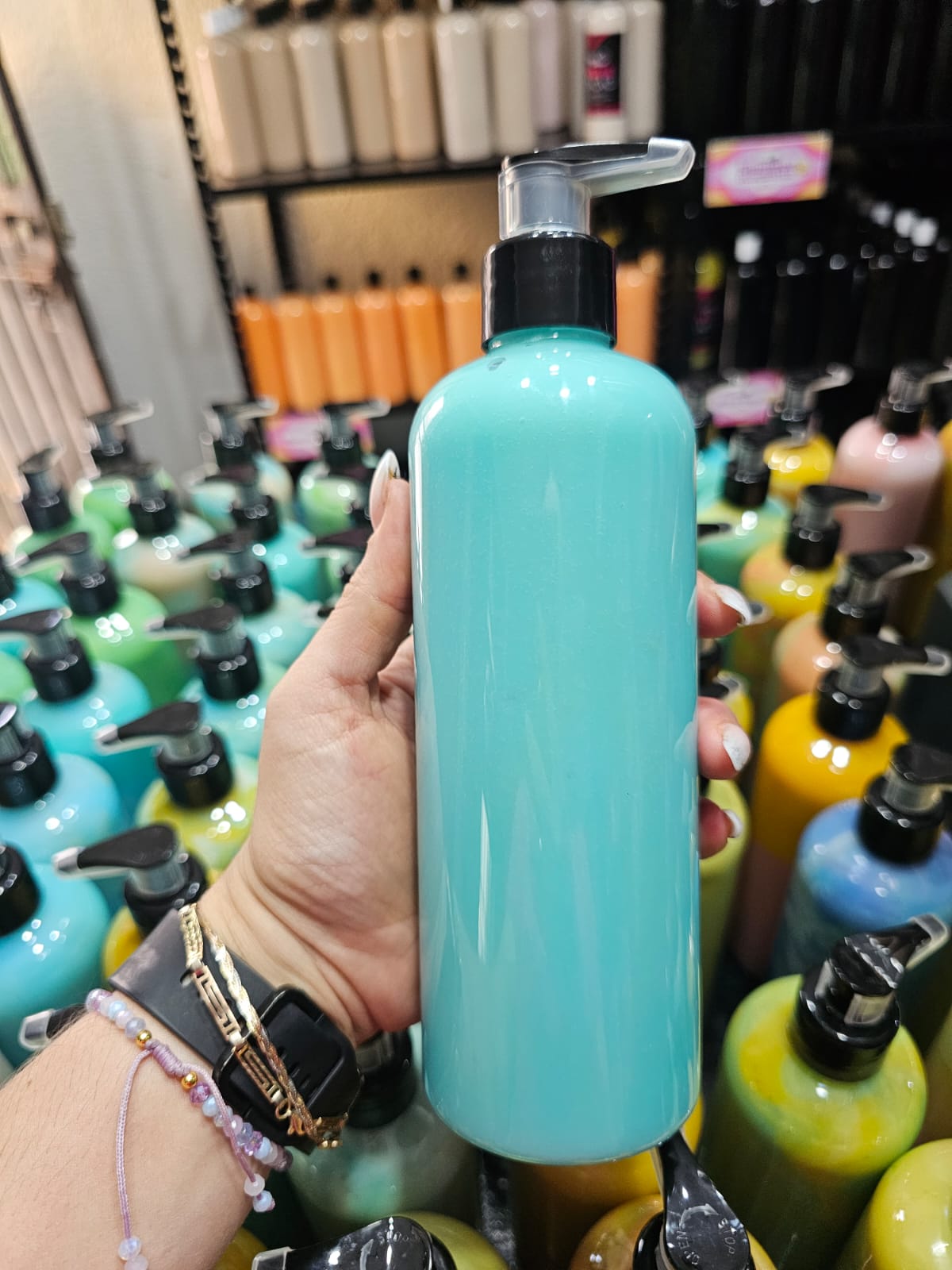 Neutralizador de aromas para alaciados 