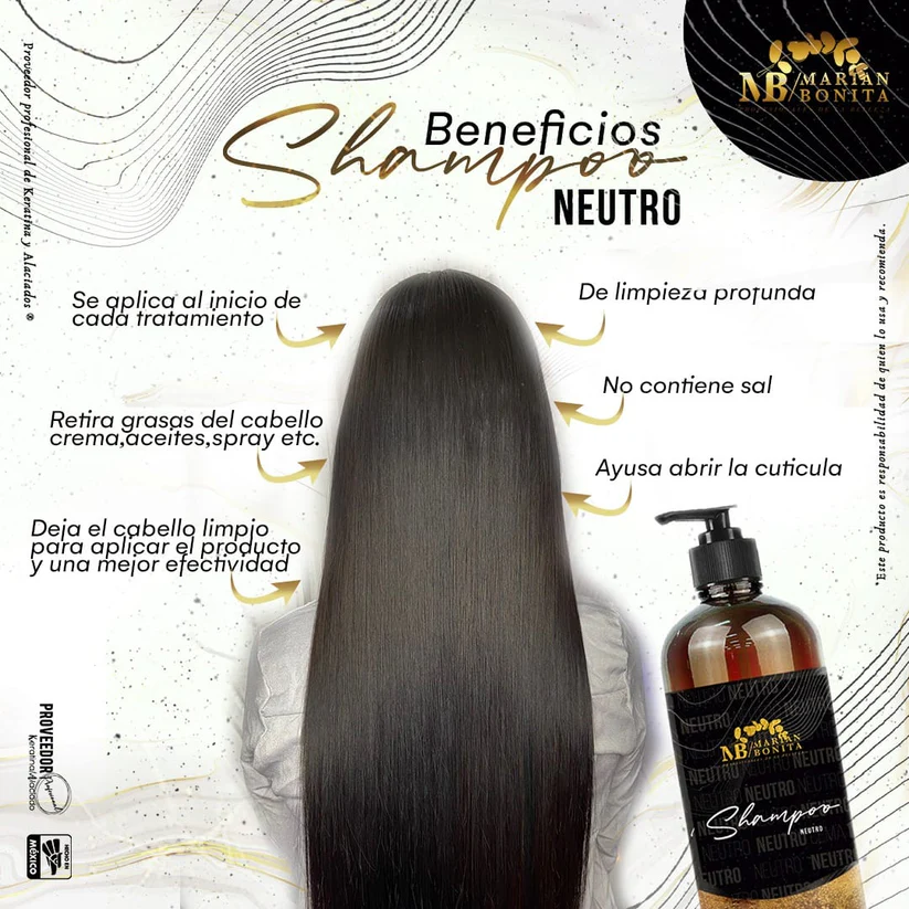 Shampoo Neutro 