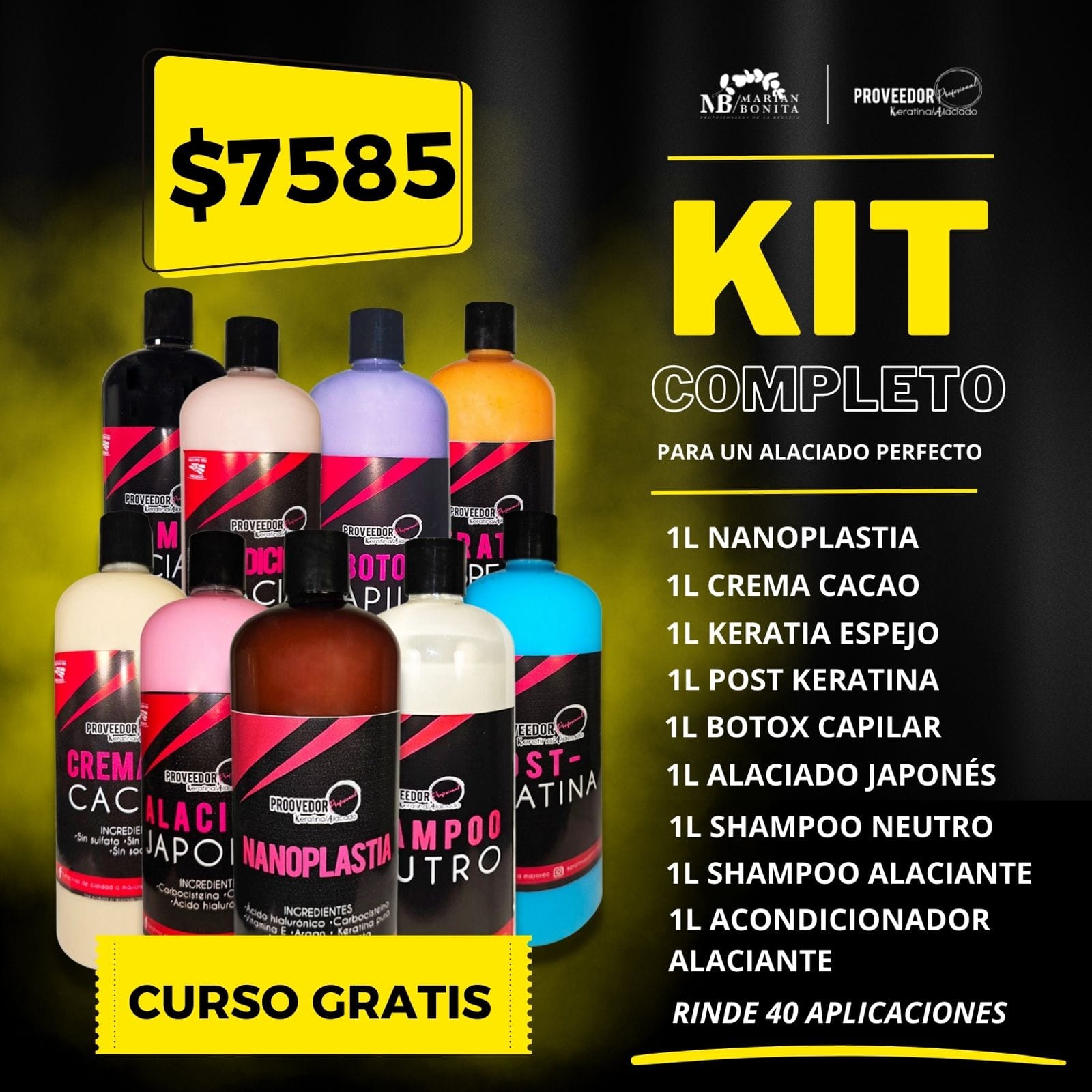 Kit Completo