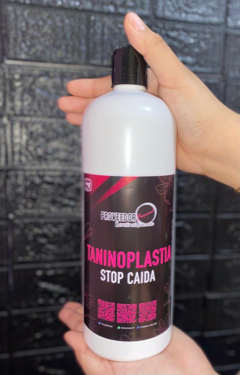 Taninoplastía Anticaida 