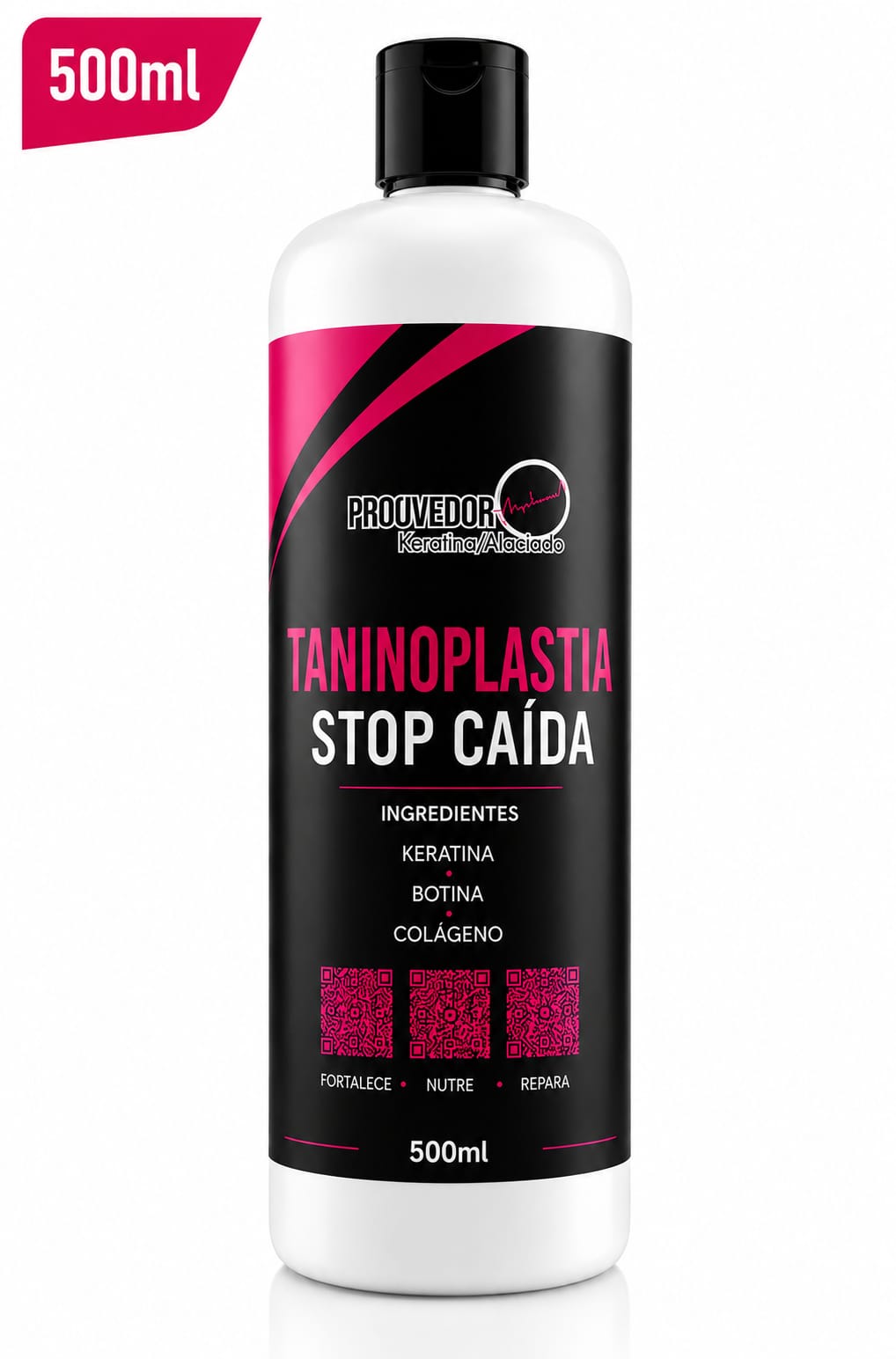 Taninoplastía Anticaida 500 ml