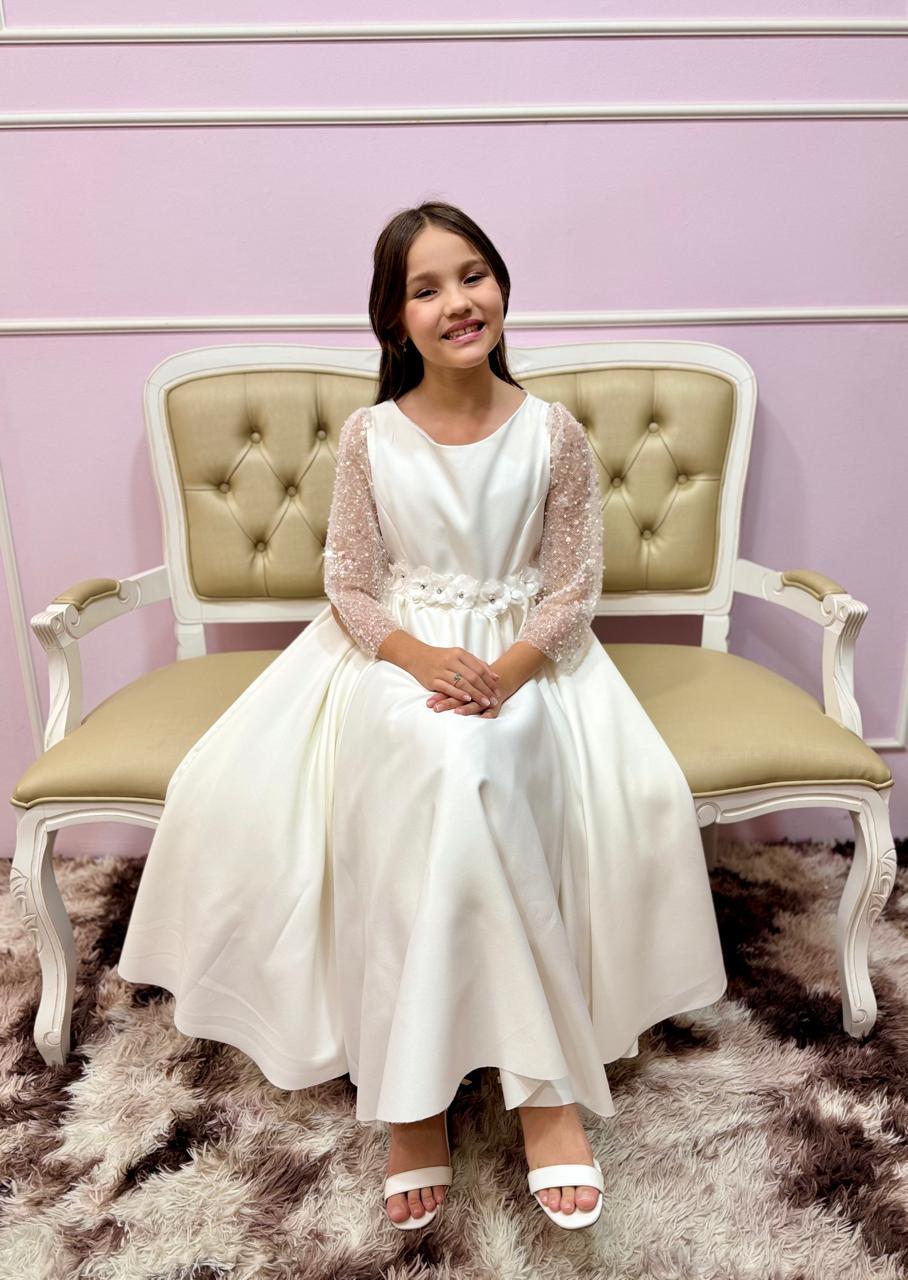 Vestido Dama de Honra coleção Demoiselle