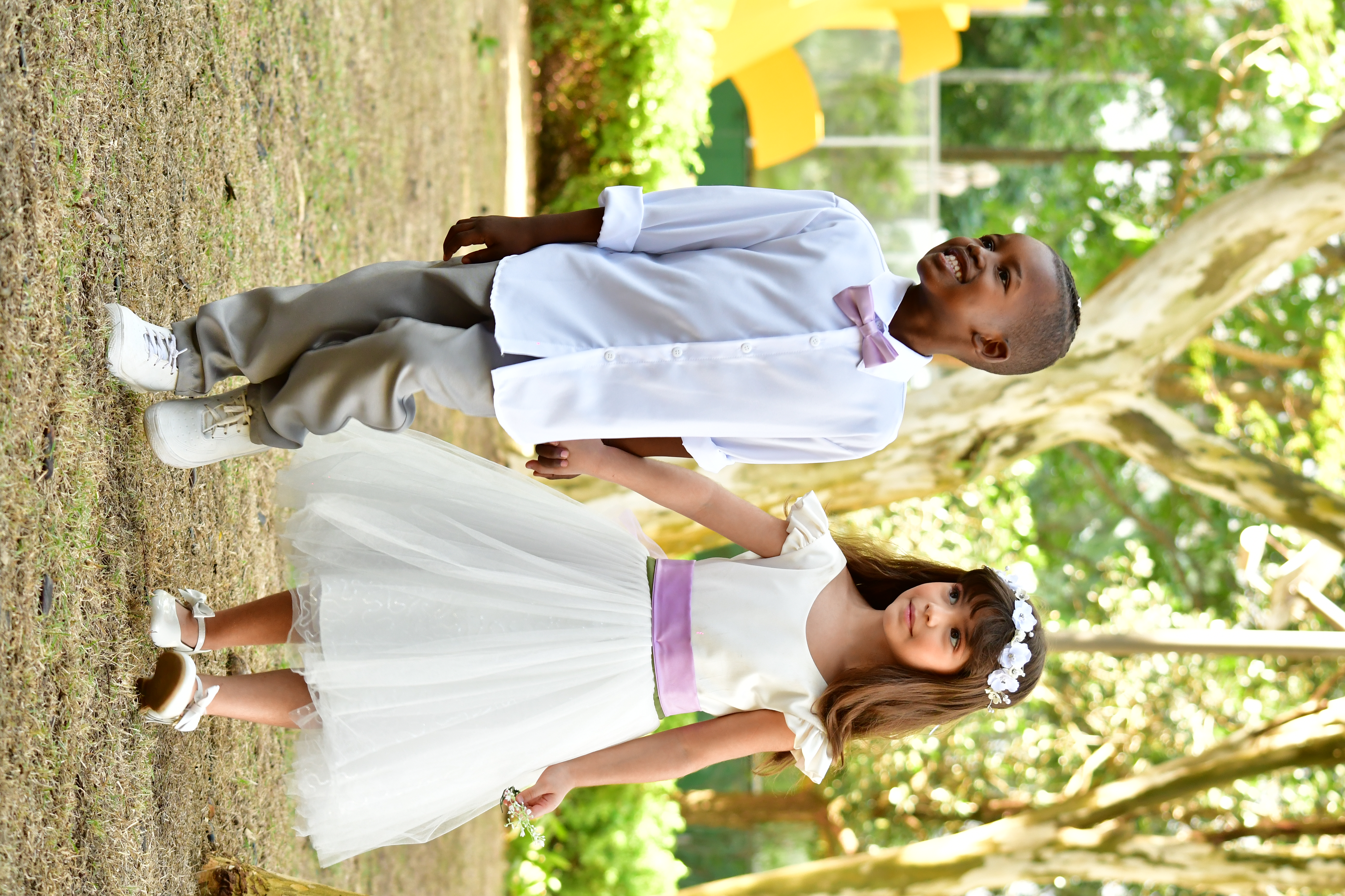 Vestido Dama de Honra Bailarina