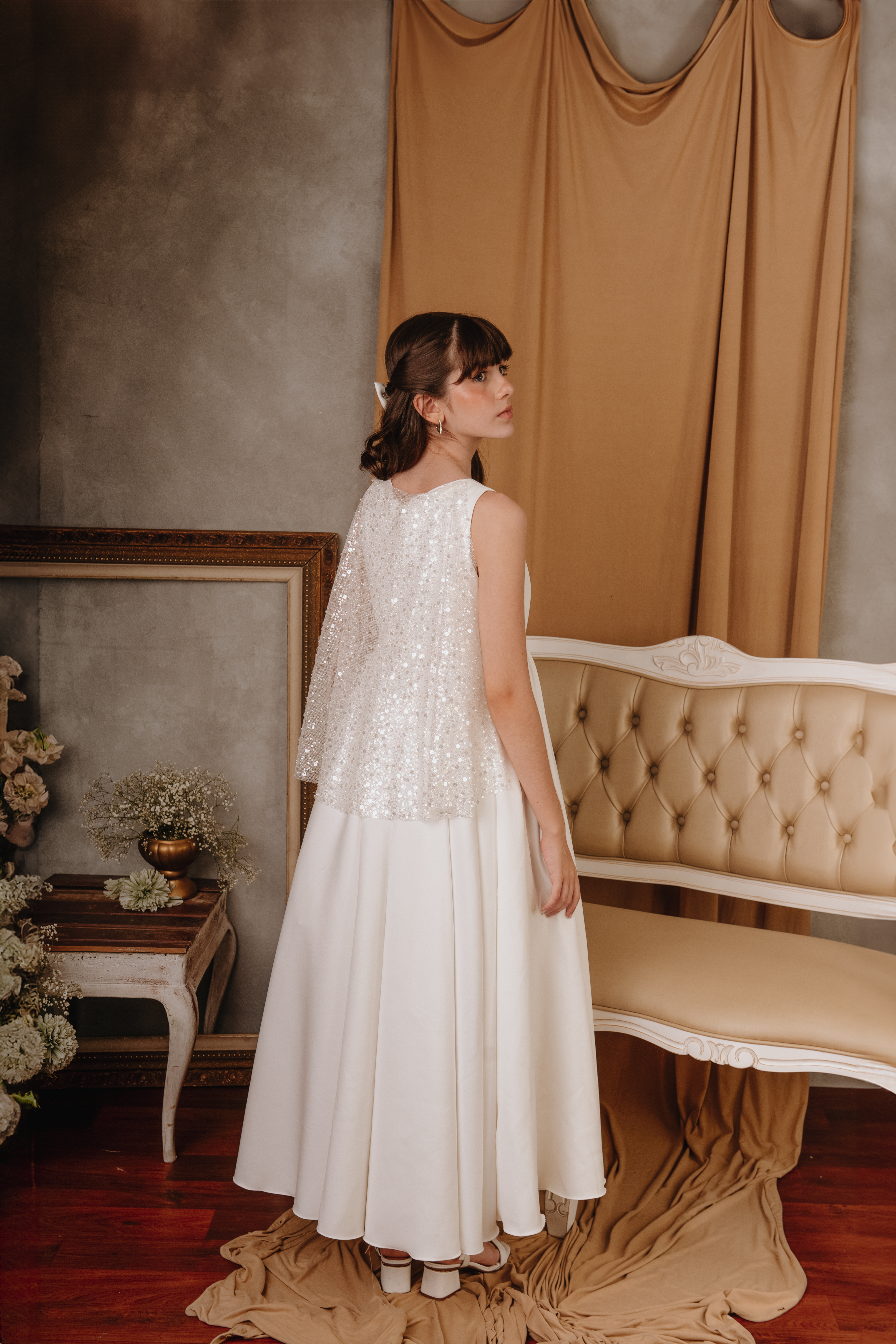 Vestido de Gala Demoiselle