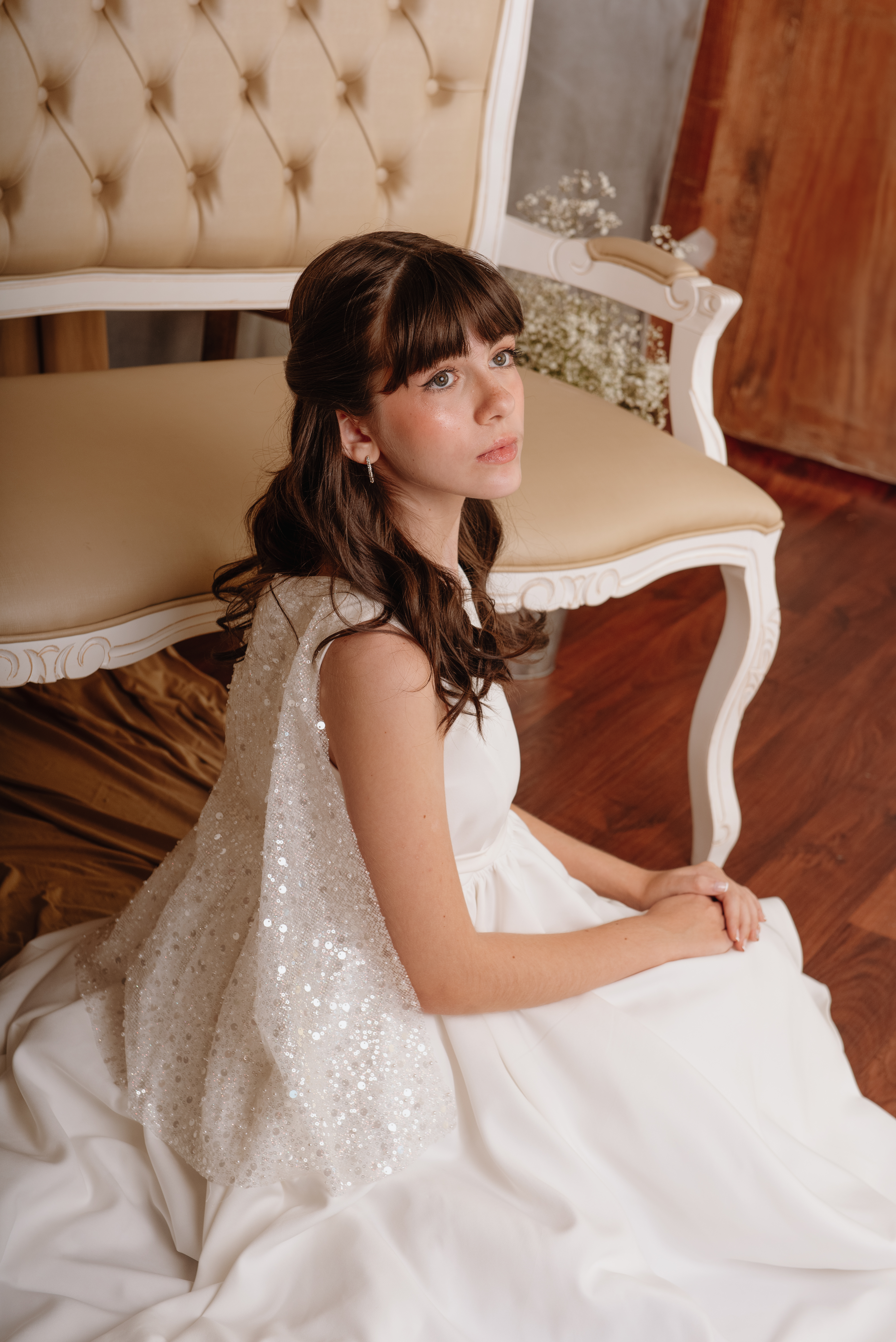 Vestido de Gala Demoiselle