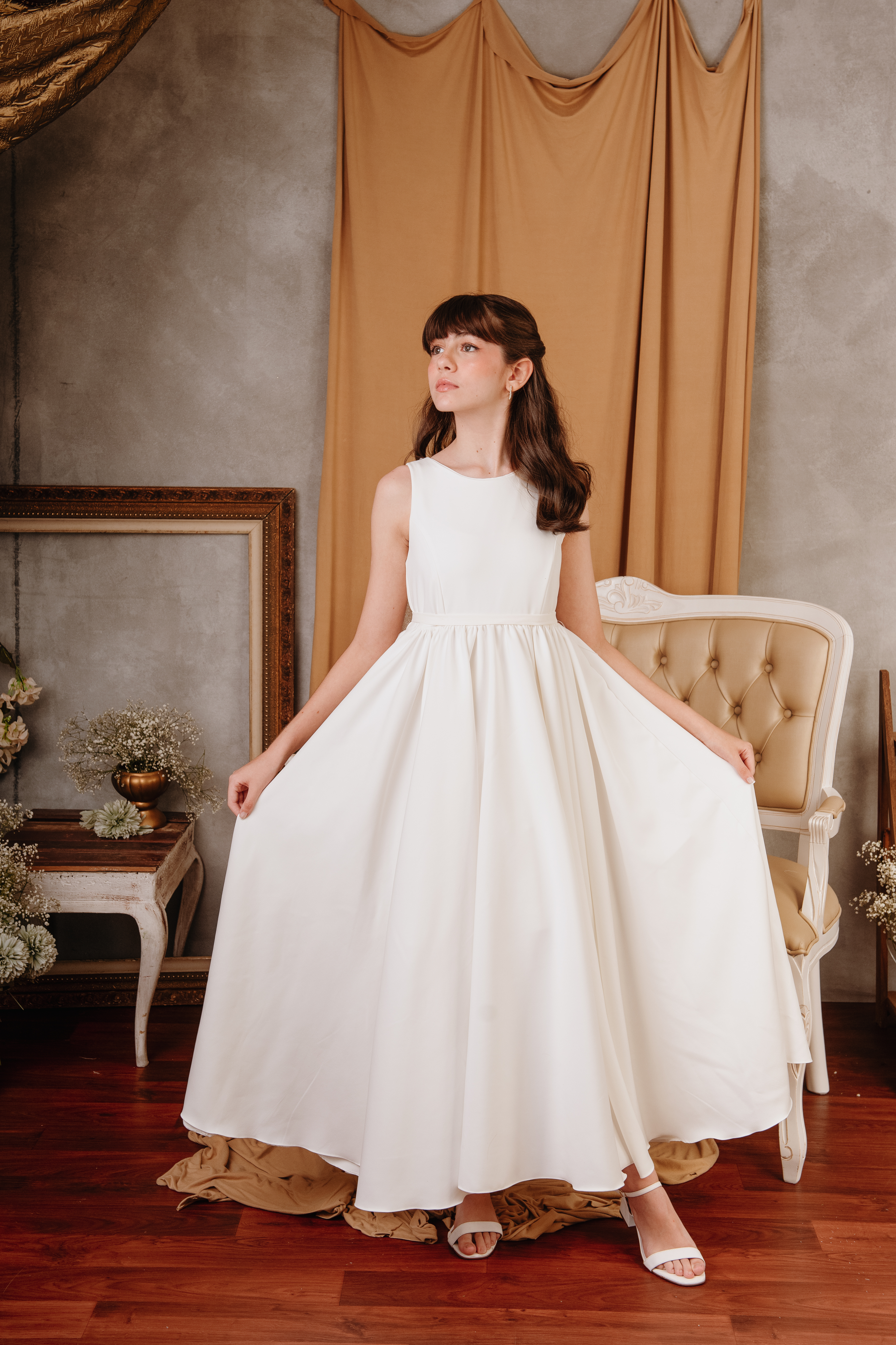 Vestido de Gala Demoiselle