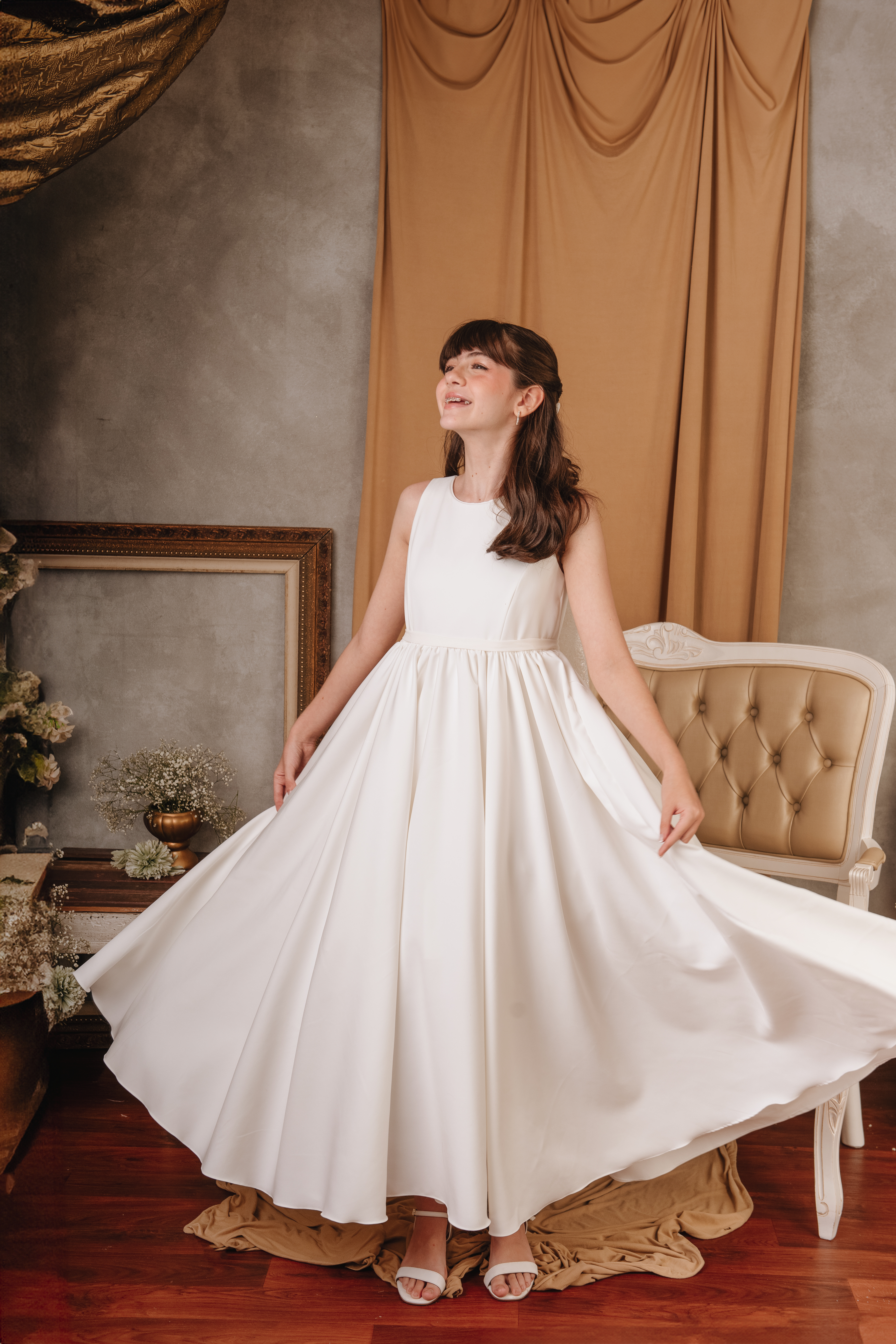 Vestido de Gala Demoiselle